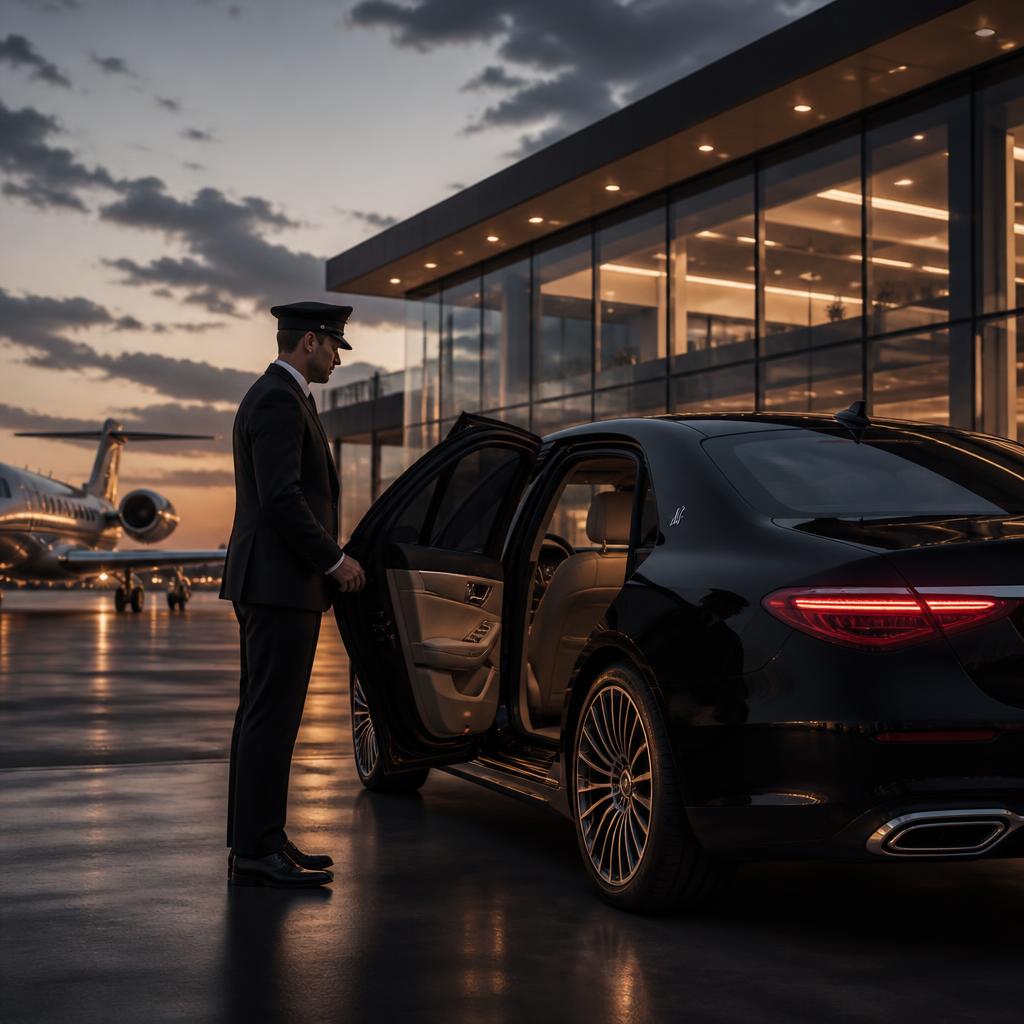 FBO & AIRPORT TRANSFERS