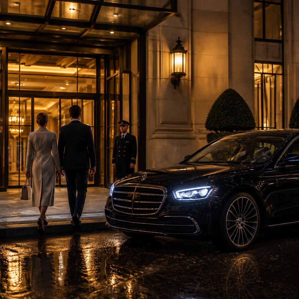 HOTELS & HOSPITALITY